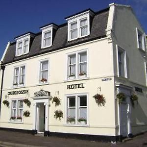 Craigrossie Hotel Auchterarder Eksteriør billede