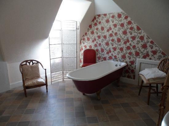 Craigrossie Hotel Auchterarder Værelse billede